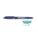 Rotulador Pilot Frixion Ball - Color azul
