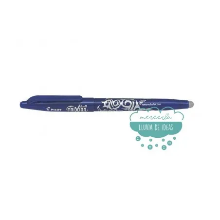 Rotulador Pilot Frixion Ball - Color azul