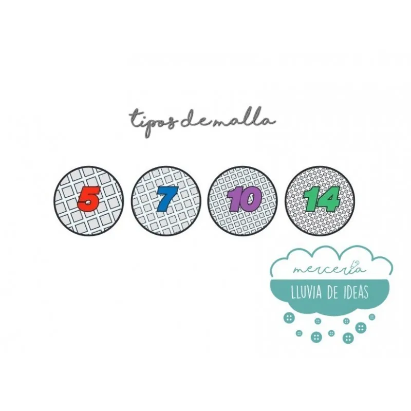 Plastic Canvas - Patrón de clutch o bolso Mercería Lluvia de Ideas