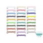 Cinta Zig zag / picunela / ondulina / tripa de pollo - Ancho 1,5 cm. - Varios colores Cinta Zig zag / picunela / ondulina / tripa de pollo - Ancho 1,5 cm. - Varios colores