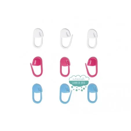 Marcadores de puntos imperdibles - Prym