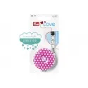 Cinta métrica automática - Prym Love Colección Pink
