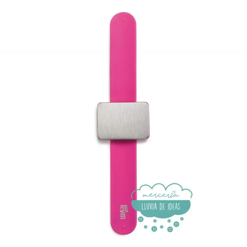 Alfiletero magnético de pulsera - Prym Love Colección Pink Prym