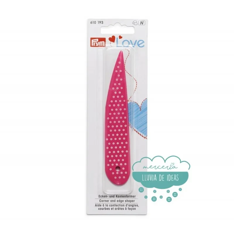 Moldeador para ángulos y bordes - Prym Love Colección Pink