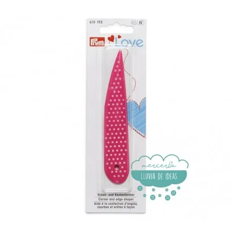 Moldeador para ángulos y bordes - Prym Love Colección Pink