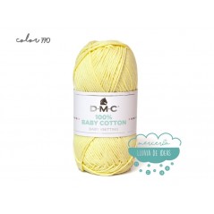 Hilo de algodón DMC - 100% Baby Cotton