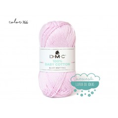 Hilo de algodón DMC - 100% Baby Cotton