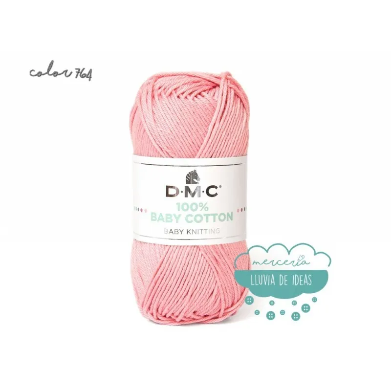 Hilo de algodón DMC - 100% Baby Cotton