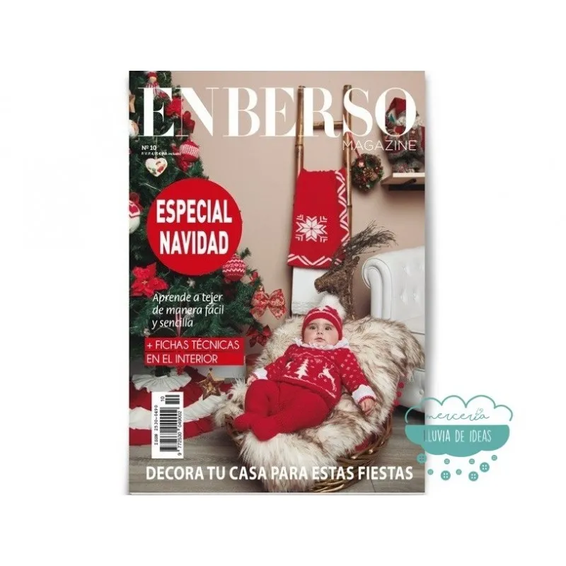 Revista Enberso Magazine nº10 Especial Navidad Enberso Magazine
