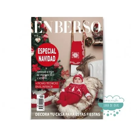 Revista Enberso Magazine nº10 Especial Navidad