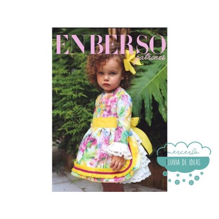 Revista - Enberso Patrones nº1 Moda Infantil