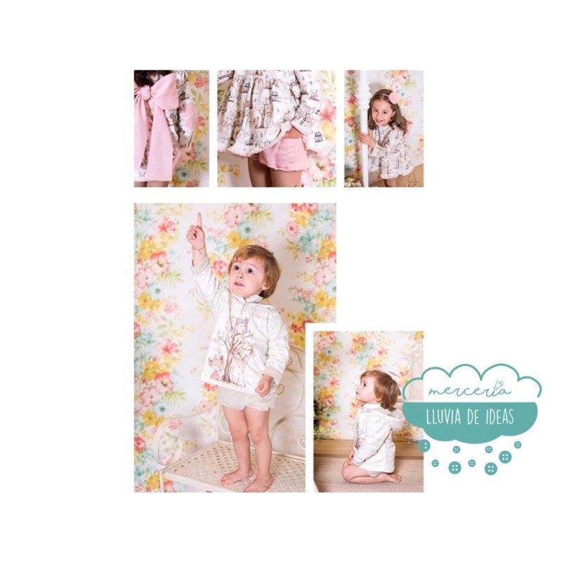 Revista - Enberso Patrones nº1 Moda Infantil