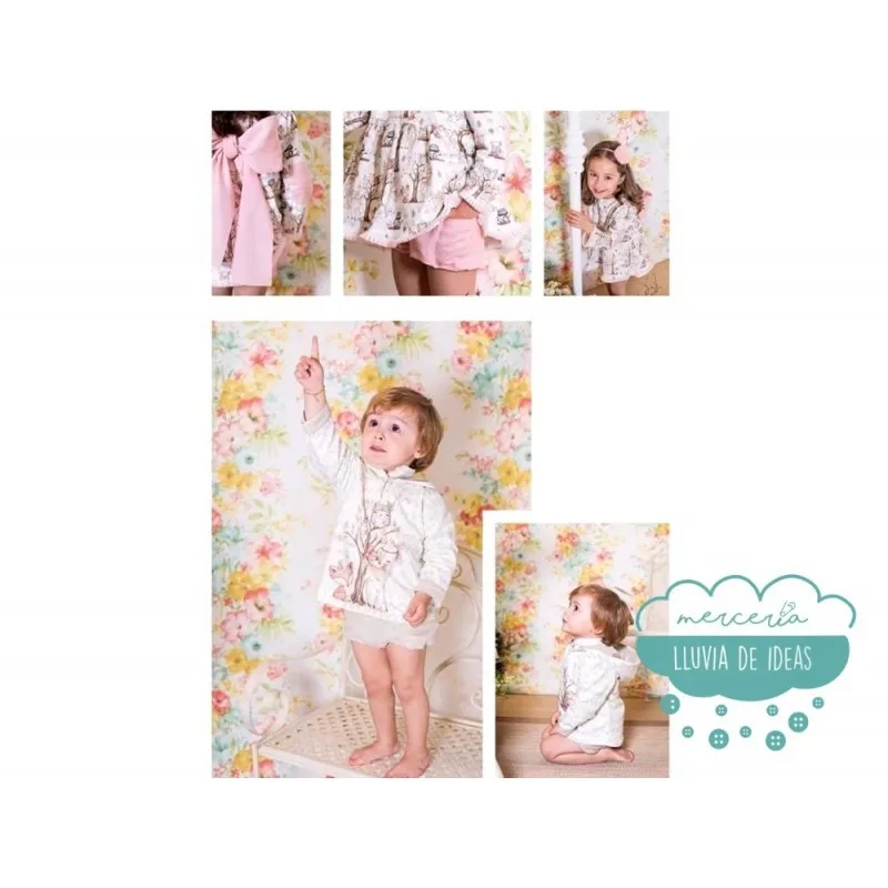 Revista - Enberso Patrones nº1 Moda Infantil