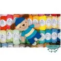 Hilo de algodón DMC - Happy Cotton (Especial Amigurumi)