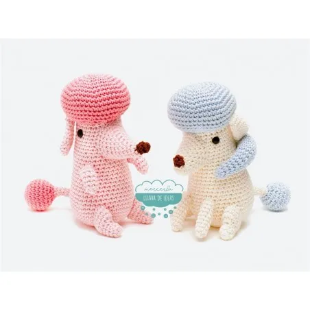 Mini libro Happy Cotton Book Nº3 Amigurumi - DMC