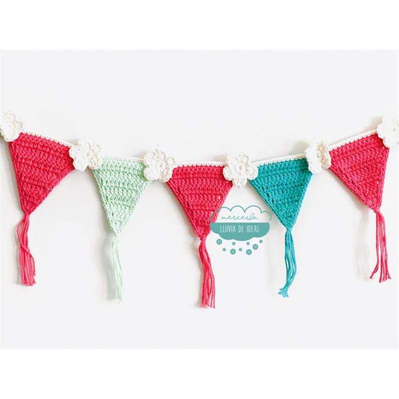 Mini Libro Happy Cotton Book Nº4 Amigurumi - DMC