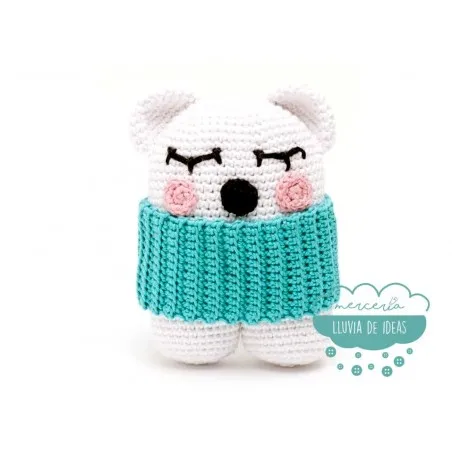 Mini libro Happy Cotton Book Nº5 Amigurumi - DMC
