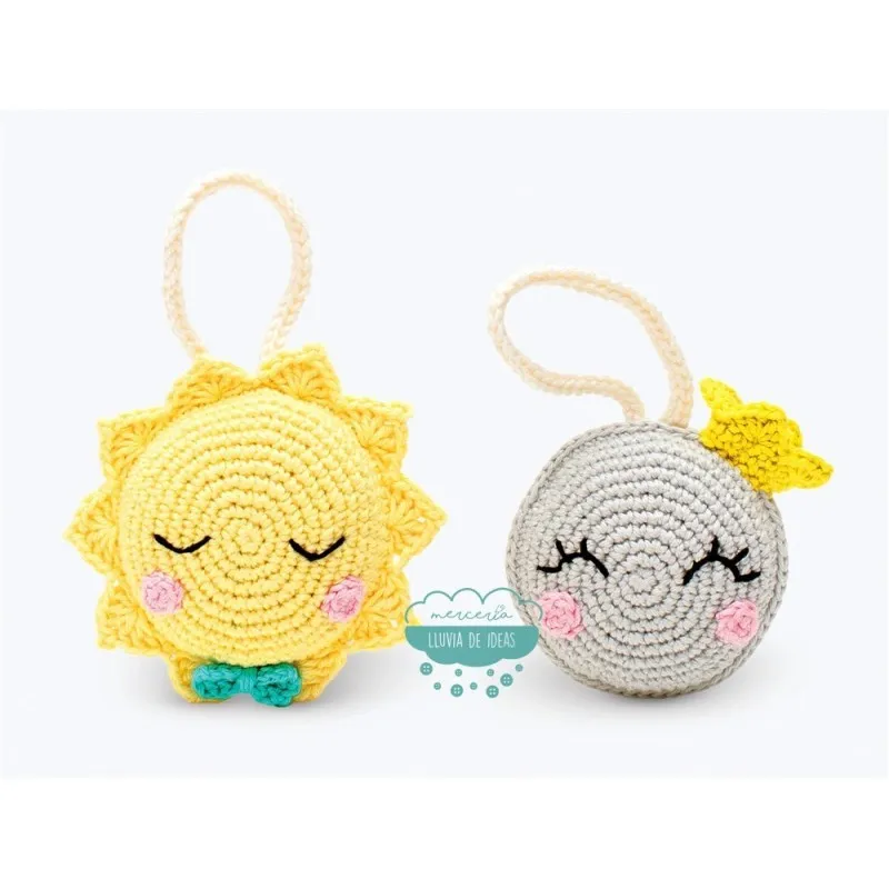 Mini libro Happy Cotton Book Nº5 Amigurumi - DMC