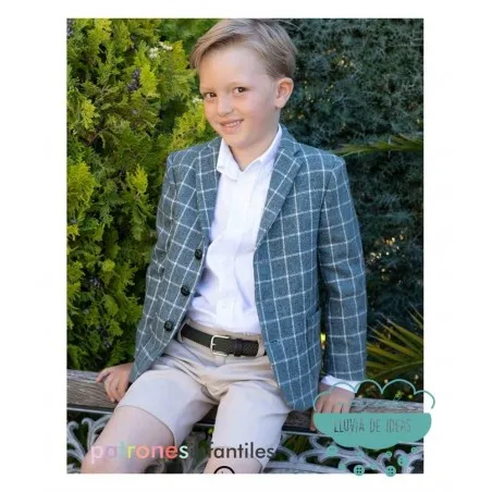 Revista - Patrones Infantiles nº11 (Otoño/Invierno)