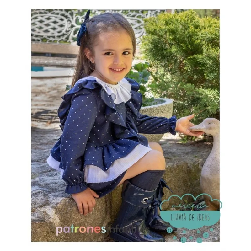 Revista - Patrones Infantiles nº11 (Otoño/Invierno)