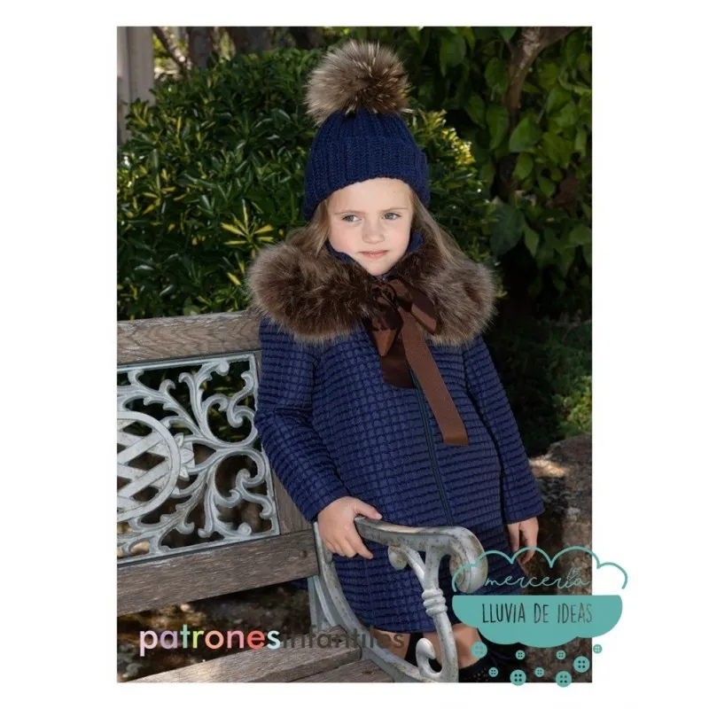 Revista - Patrones Infantiles nº11 (Otoño/Invierno)