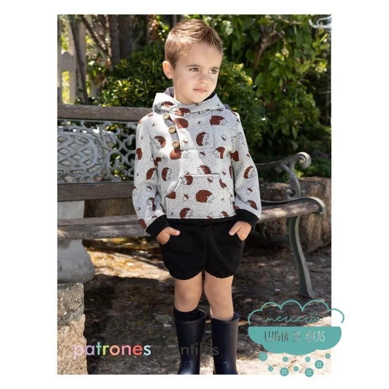 Revista - Patrones Infantiles nº11 (Otoño/Invierno)