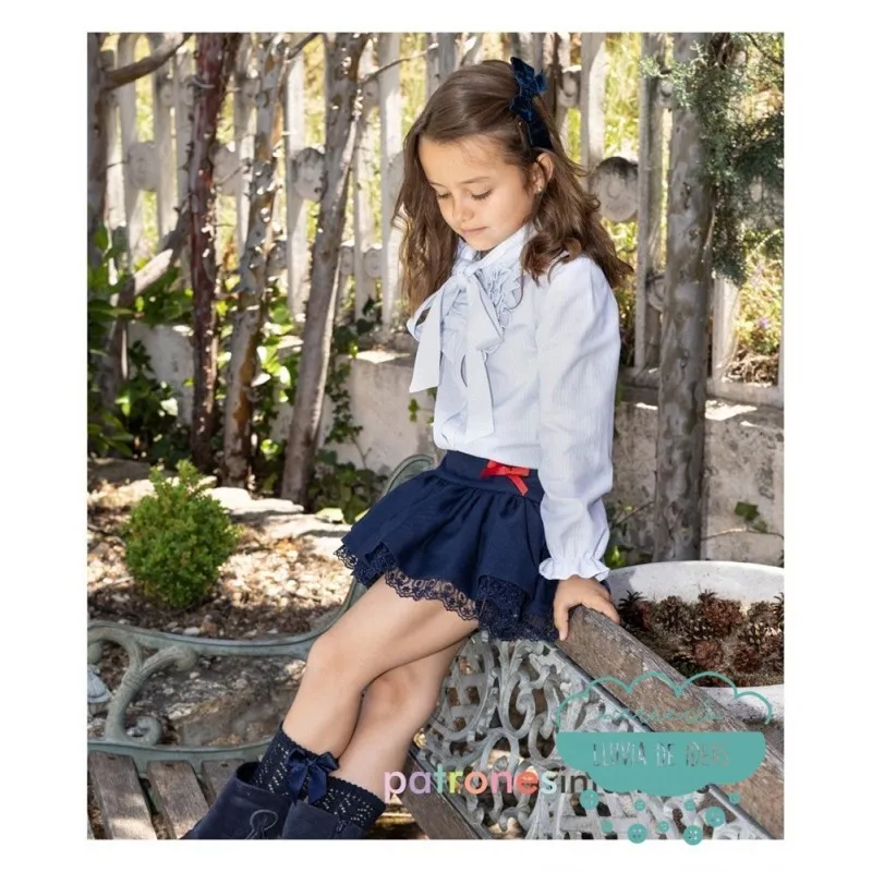 Revista - Patrones Infantiles nº11 (Otoño/Invierno)