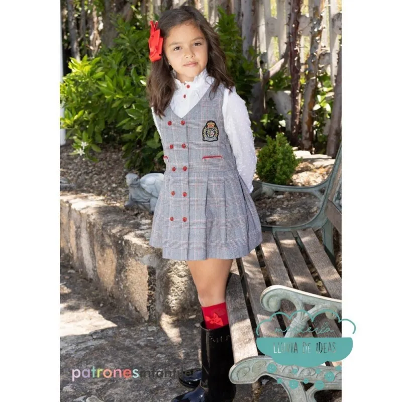 Revista - Patrones Infantiles nº11 (Otoño/Invierno)