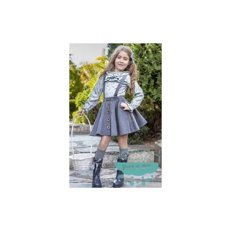 Revista - Patrones Infantiles nº11 (Otoño/Invierno)