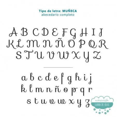 Mochila Hada personalizada 🌧️Mercería Lluvia de Ideas