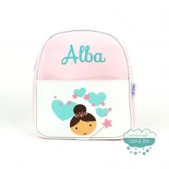 Mochila Hada personalizada 🌧️Mercería Lluvia de Ideas