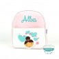 Mochila Hada infantil personalizada Mochila Hada infantil personalizada