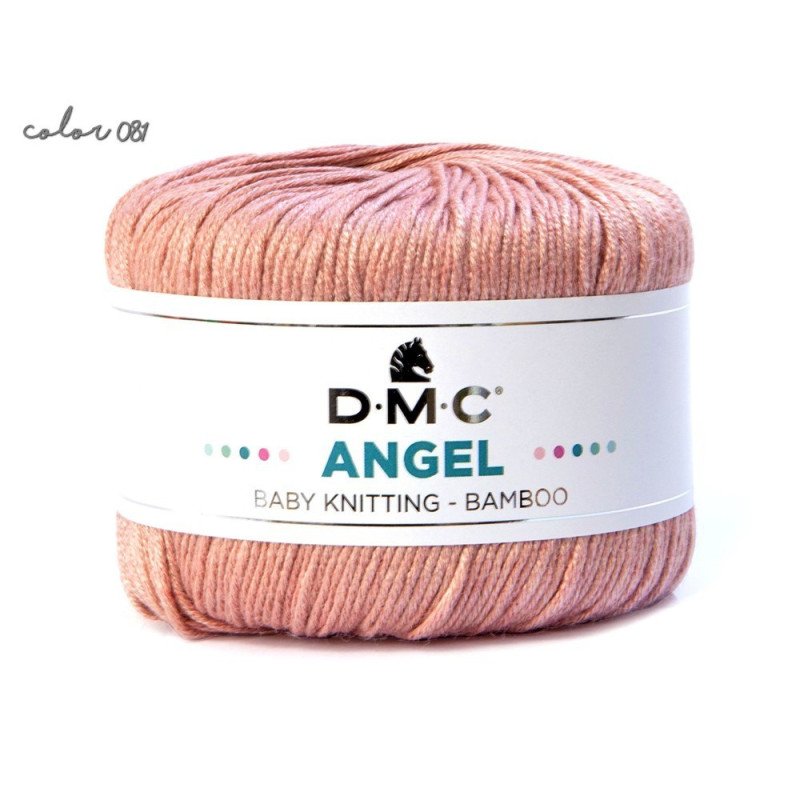 Lana DMC - Angel (Baby knitting - Bamboo)