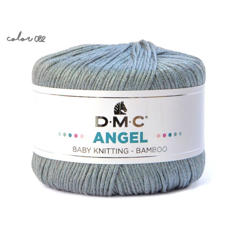 Lana DMC - Angel (Baby knitting - Bamboo)