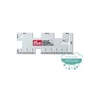 Regla de aluminio para medir costuras - Prym