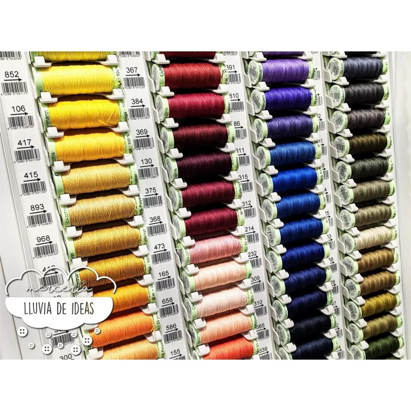 Hilo Torzal 30 m. - Gütermann