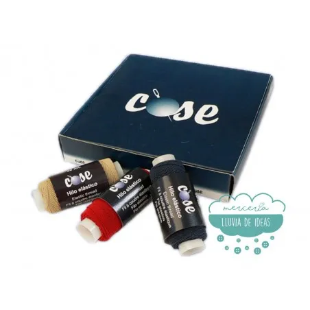 Hilo Elástico 30 m. - Cose