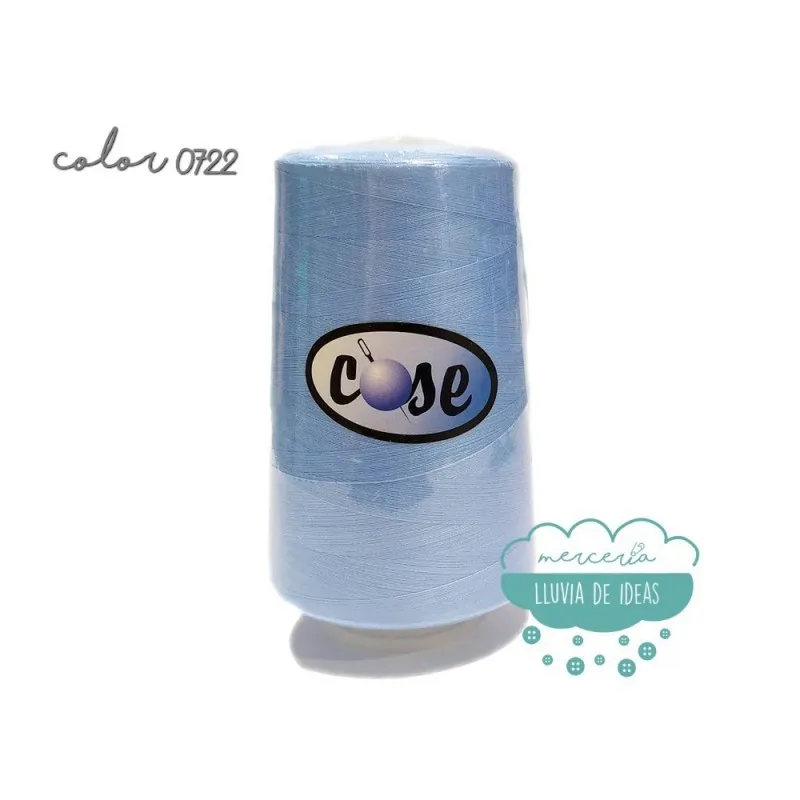 Hilo De Poliéster 5.000 M. - Cose