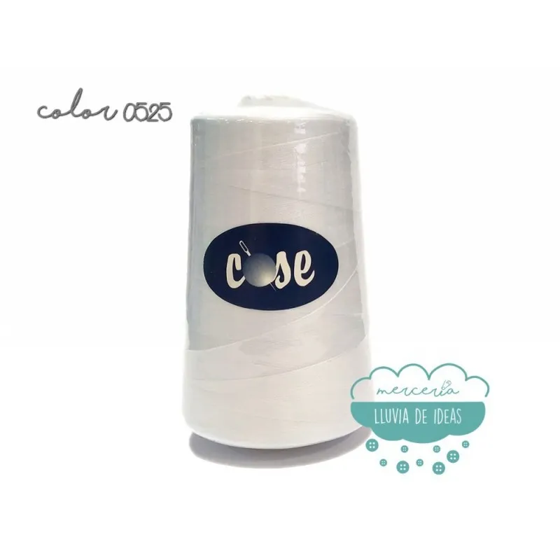 Hilo De Poliéster 5.000 M. - Cose