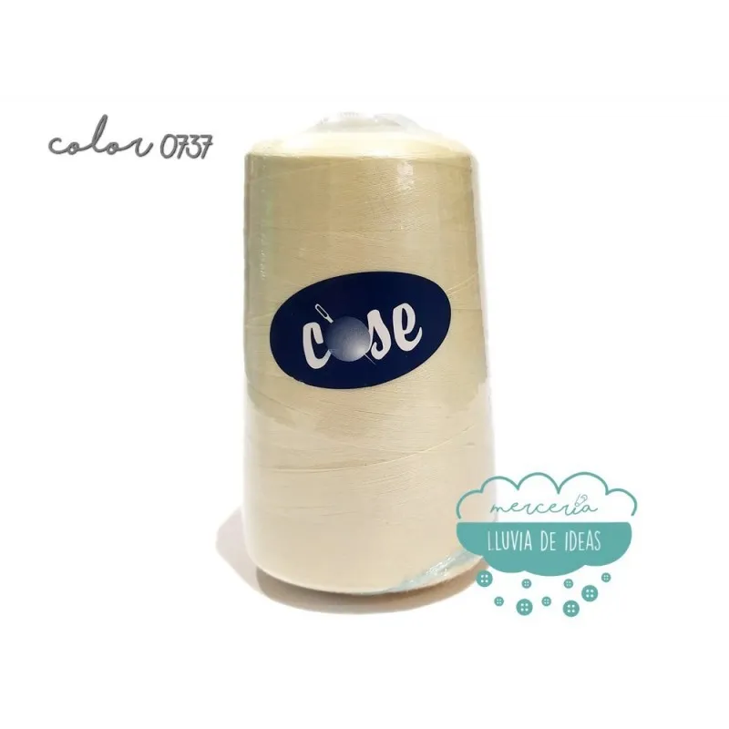 Hilo De Poliéster 5.000 M. - Cose