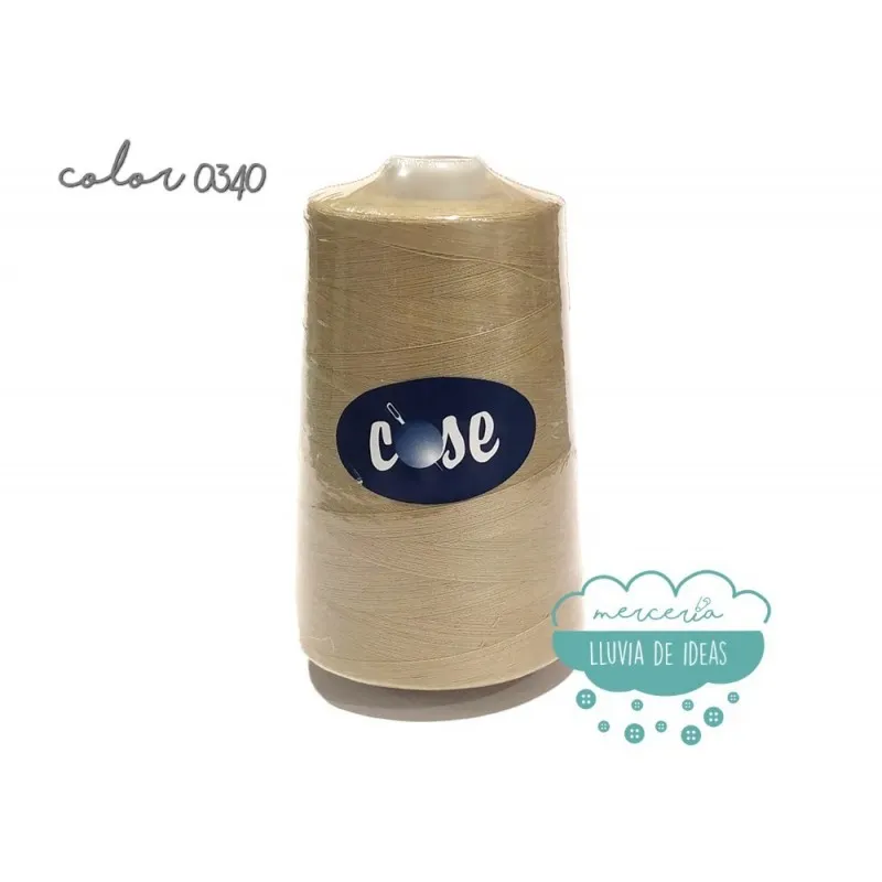 Hilo De Poliéster 5.000 M. - Cose