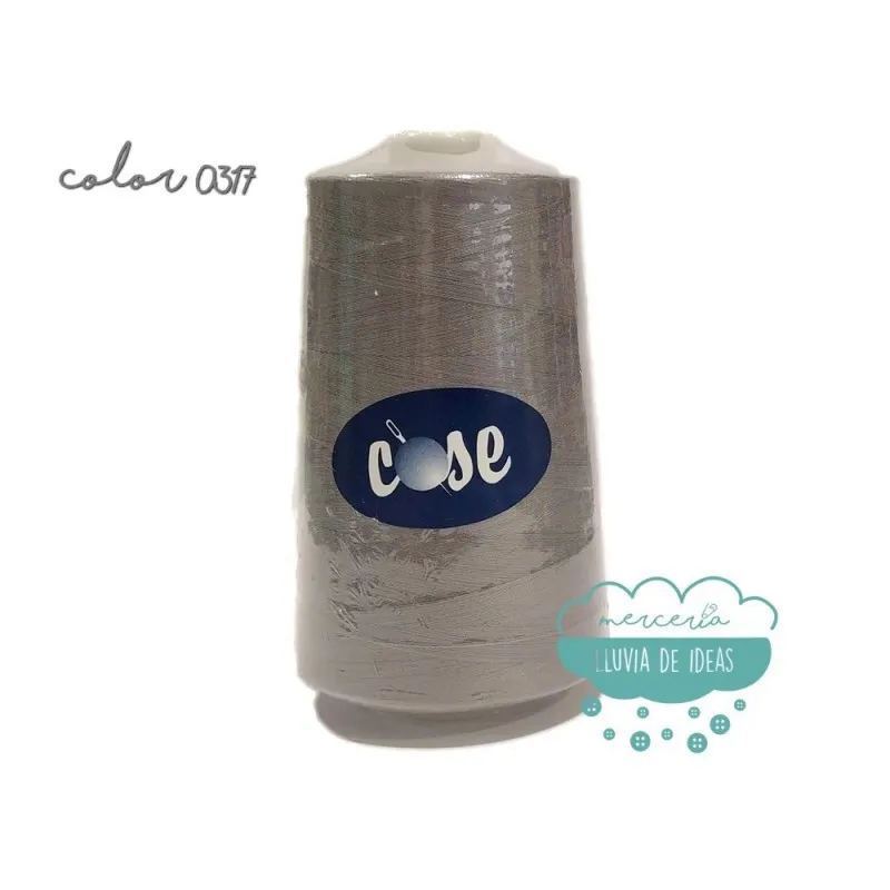 Hilo De Poliéster 5.000 M. - Cose