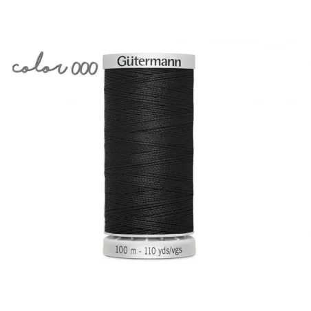 Hilo Extrafuerte 100 m. - Gütermann