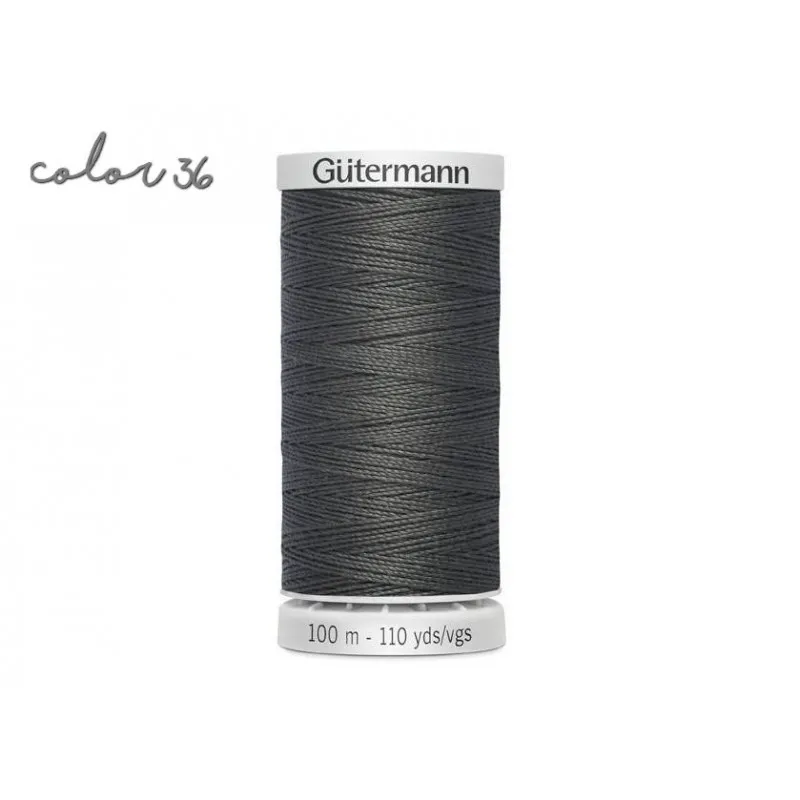 Hilo Extrafuerte 100 m. - Gütermann Mercería Lluvia de Ideas