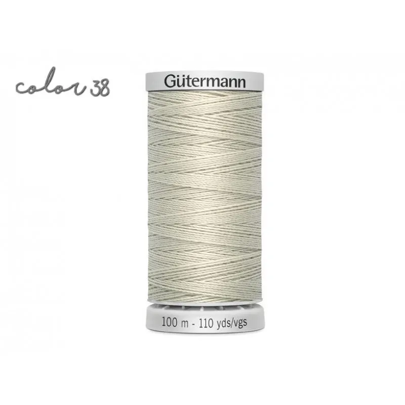 Hilo Extrafuerte 100 m. - Gütermann Mercería Lluvia de Ideas