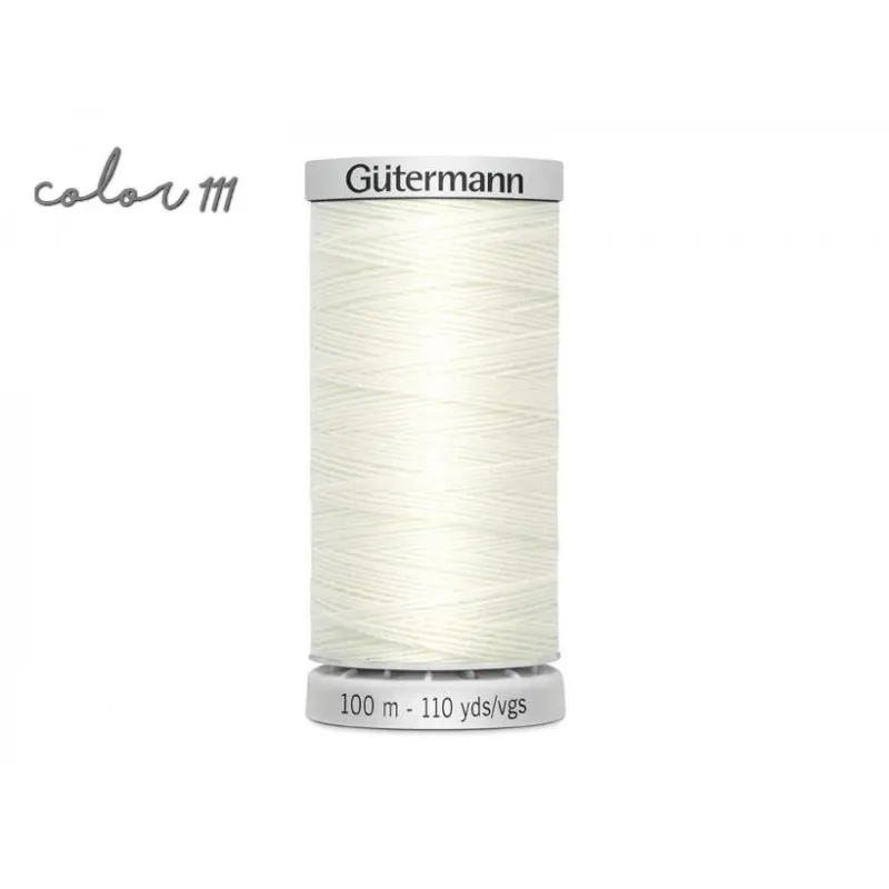Hilo Extrafuerte 100 m. - Gütermann Mercería Lluvia de Ideas
