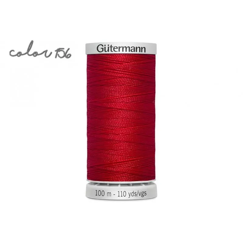 Hilo Extrafuerte 100 m. - Gütermann Mercería Lluvia de Ideas