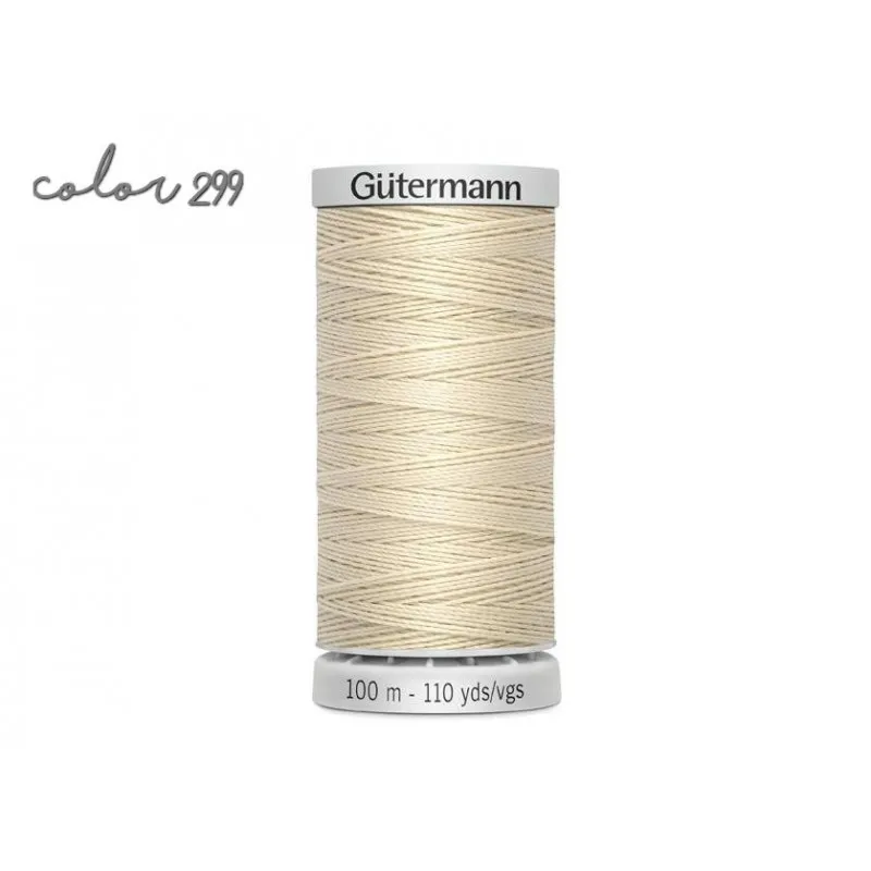 Hilo Extrafuerte 100 m. - Gütermann Mercería Lluvia de Ideas