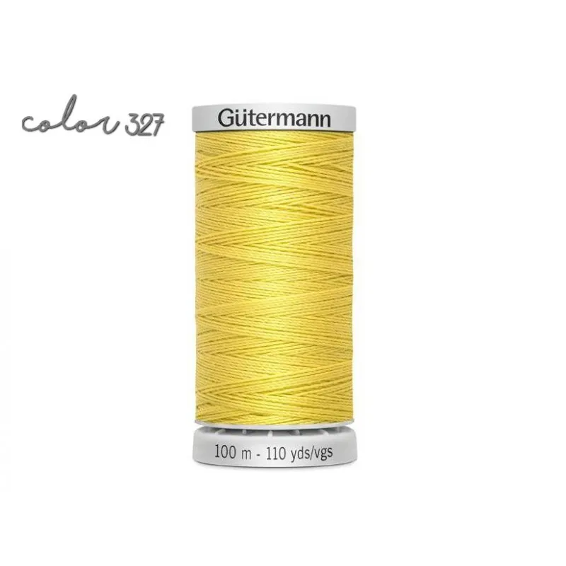 Hilo Extrafuerte 100 m. - Gütermann Mercería Lluvia de Ideas