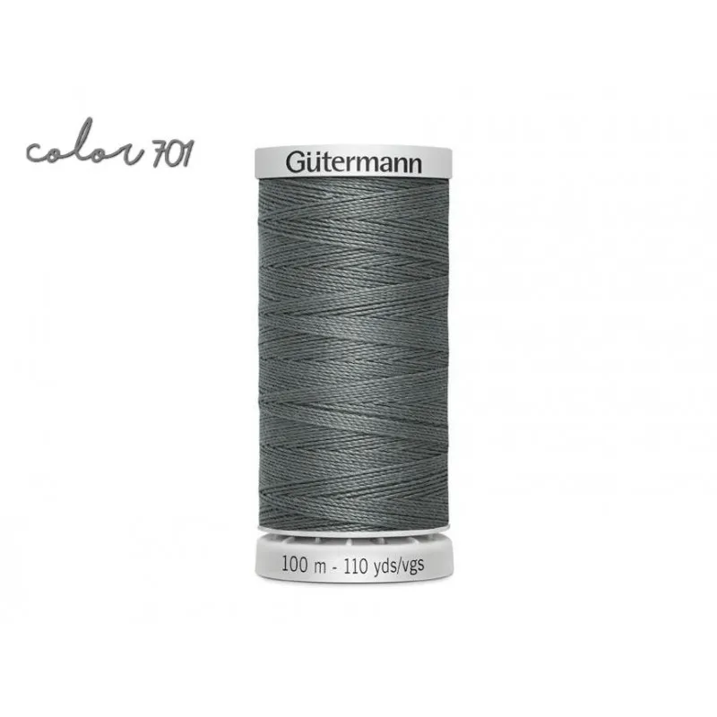 Hilo Extrafuerte 100 m. - Gütermann Mercería Lluvia de Ideas